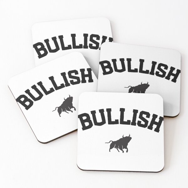 Item preview,  BULLISH / wall street designed and sold by FourNuns.