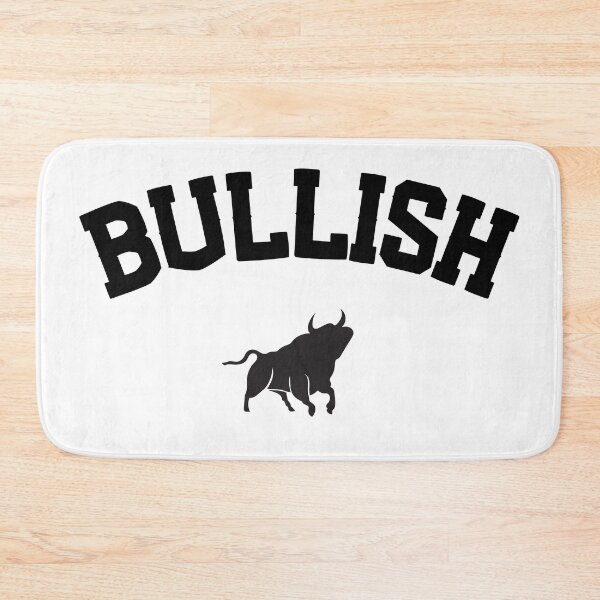Item preview,  BULLISH / wall street designed and sold by FourNuns.
