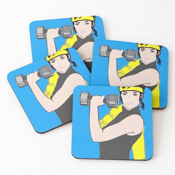 Item preview, Female Fitness designed and sold by kristalcurt.