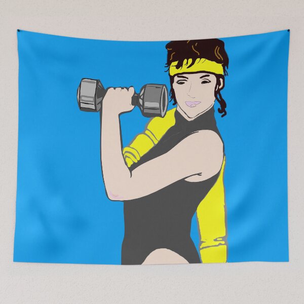 Item preview, Female Fitness designed and sold by kristalcurt.