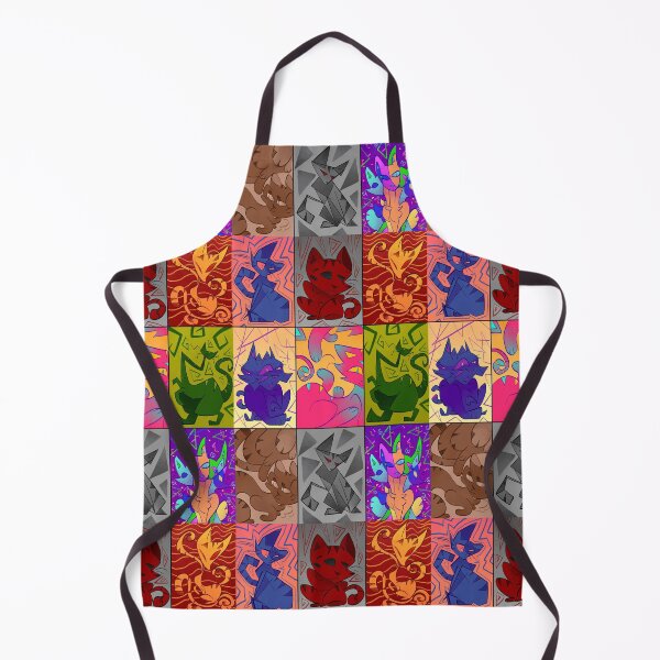 Item preview, Cubist Cats 1 designed and sold by CultivatedRose.