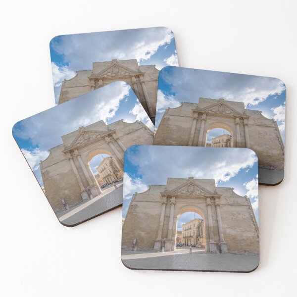 Item preview, Porta Napoli in Lecce, Italy designed and sold by mitzobs.