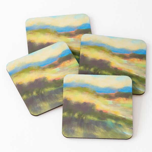 Item preview, Landscape 2 designed and sold by Janette Leeds Art.