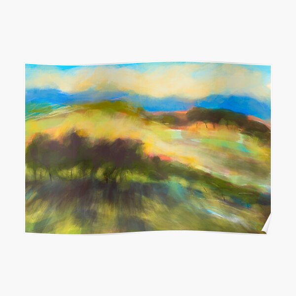 Landscape 2 Poster