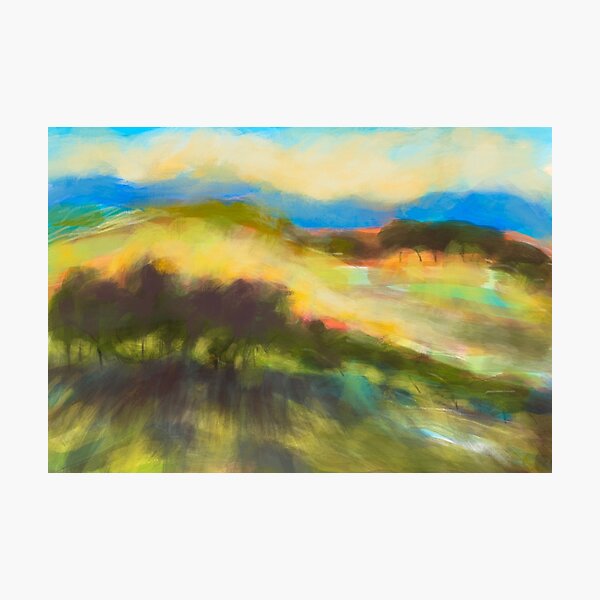 Landscape 2 Photographic Print