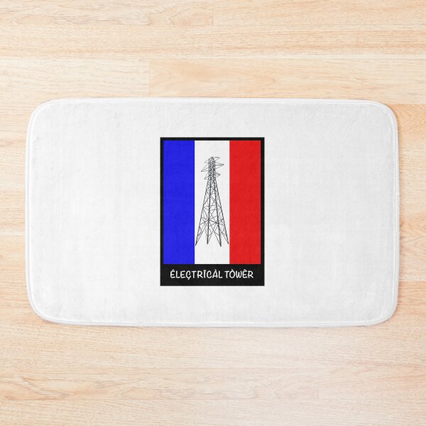Item preview, Eiffel/electrical tower France souvenir  designed and sold by weeyls.