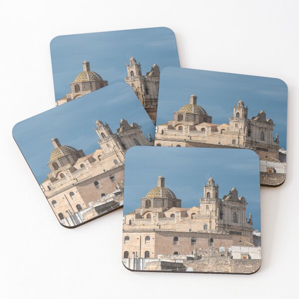 Item preview, Church in Ostuni, Italy designed and sold by mitzobs.