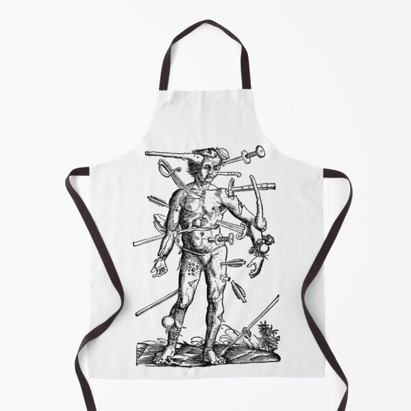 Item preview, Medieval Age T-Shirt†† Vintage Medieval Woodcut Style Illustration designed and sold by GongLake.