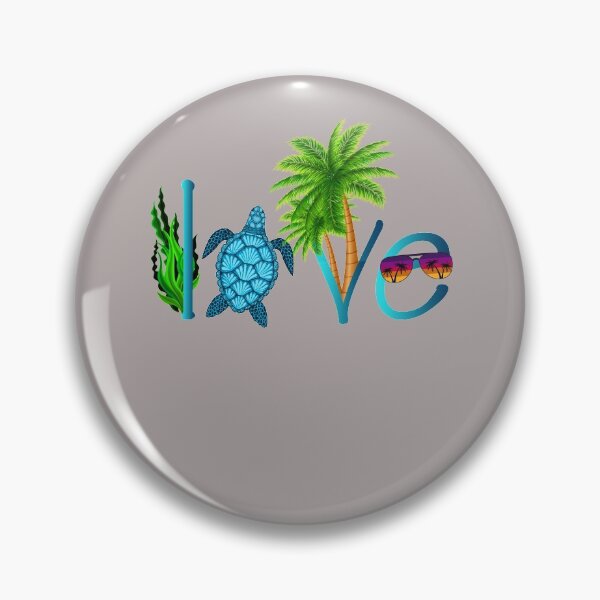 Item preview, Turtle Love Summer designed and sold by malino228.