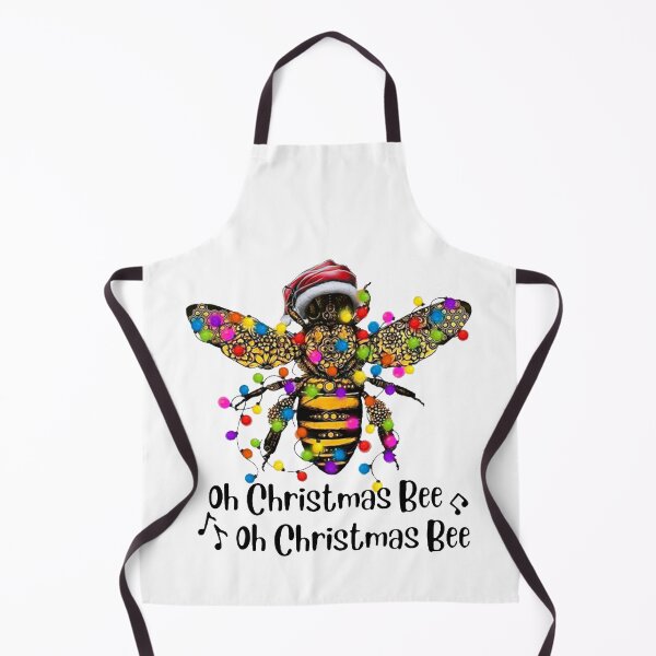 Artikelvorschau, Bee Santa Oh Christmas Bee Oh Christmas Bee Licht entworfen und verkauft von ThomasTrump.