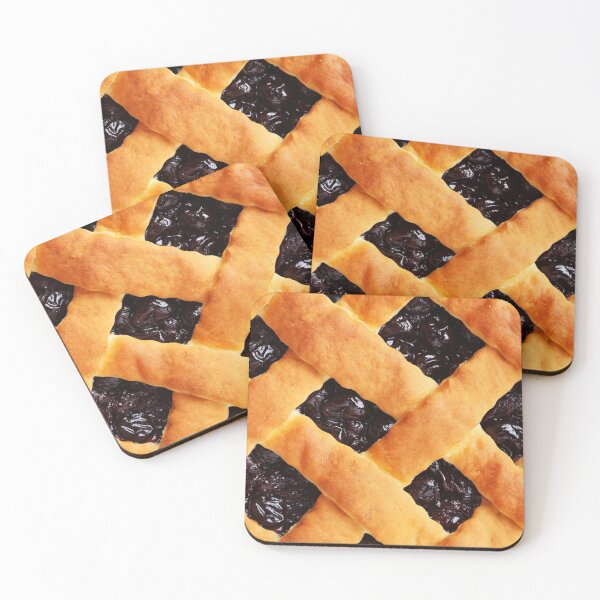 Item preview, Blueberry Pie Pattern designed and sold by KammilDesigns.