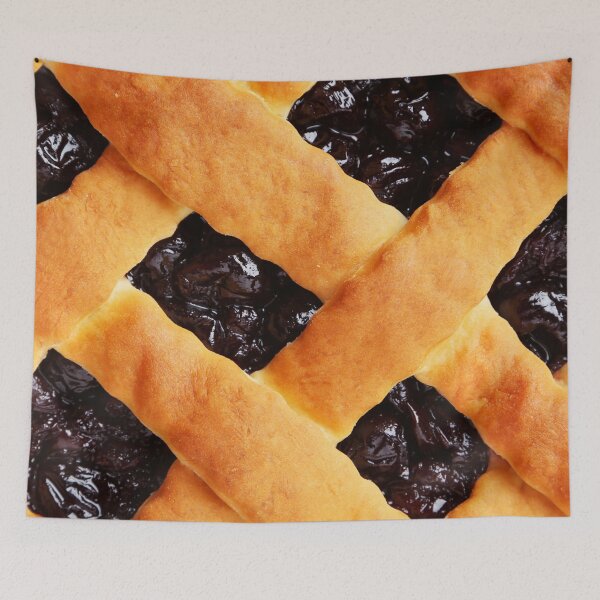 Item preview, Blueberry Pie Pattern designed and sold by KammilDesigns.