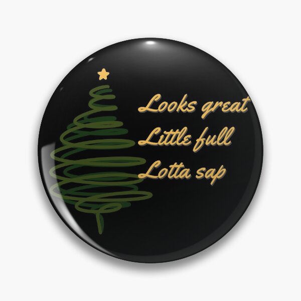 Item preview, Looks great little full lotta sap designed and sold by CricketDoodles.