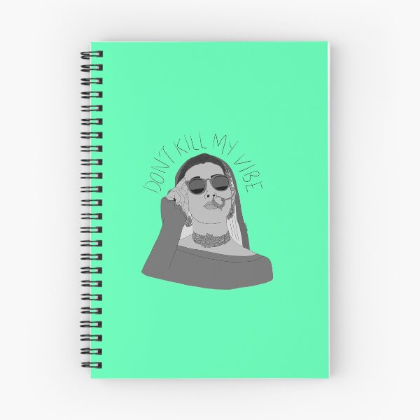 Item preview, DON'T KILL MY VIBE designed and sold by amalawais.