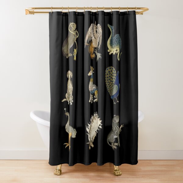 Item preview, Medieval Animals T-ShirtMedieval and Tudor Beasts, Creatures and Animals designed and sold by GongLake.