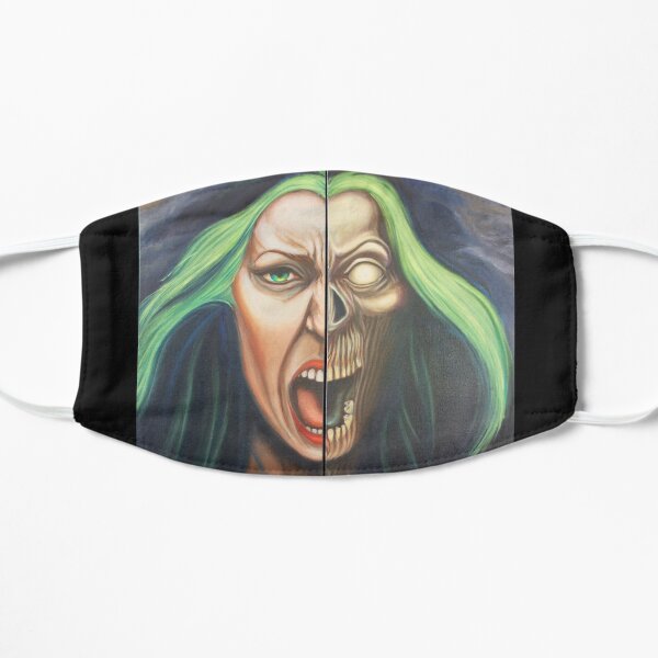 My Own Personal Hel Flat Mask
