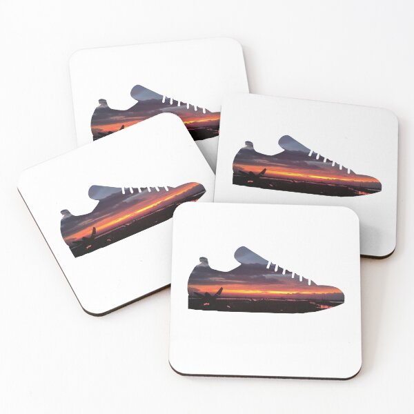 Item preview, Sunset Shoe designed and sold by Lets-Run.