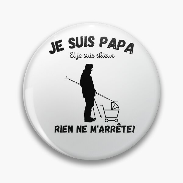 Item preview, I am a daddy and I am a skier designed and sold by tets.