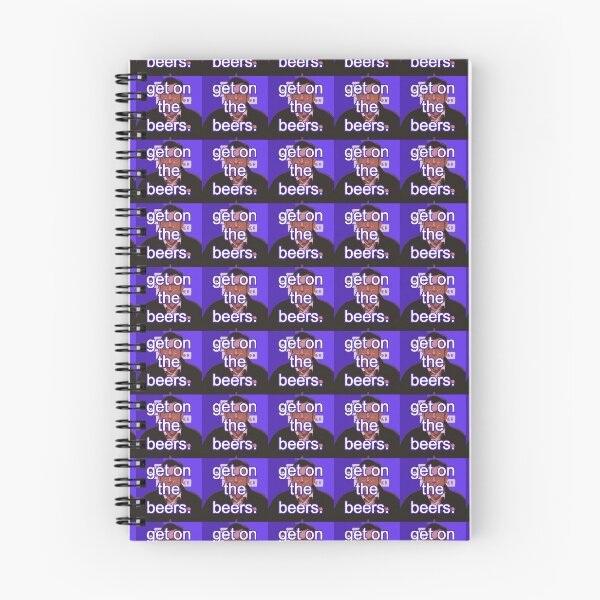 Item preview, Daniel Andrews - Get on the beers designed and sold by weeyls.