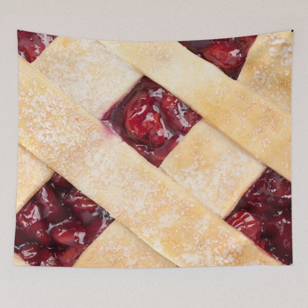 Item preview, Cherry Pie Pattern designed and sold by KammilDesigns.