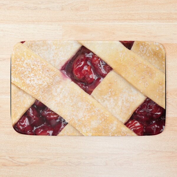 Item preview, Cherry Pie Pattern designed and sold by KammilDesigns.