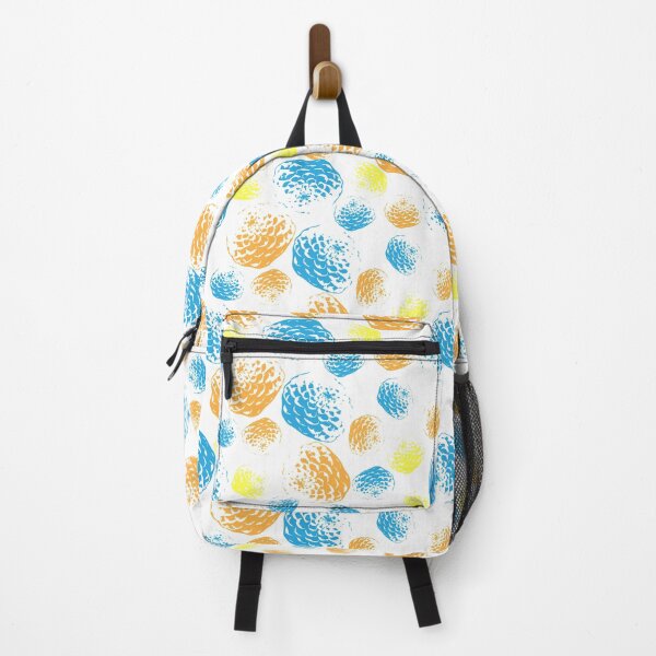 Item preview, Abstract Dahlias designed and sold by whenbirdiesfly.