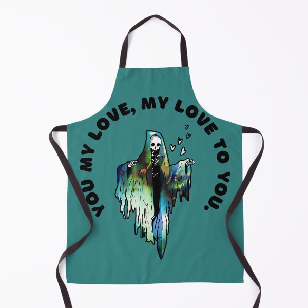 Item preview, MY LOVE - Funny Bad Translation of Flirting designed and sold by raspberry-tea.