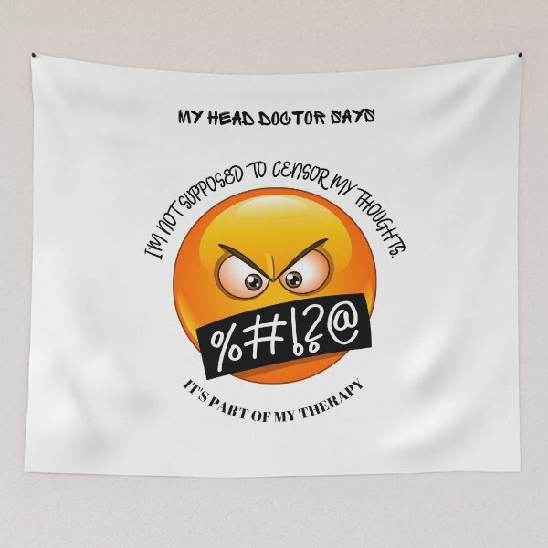 Item preview, It's part of my therapy. designed and sold by hungergamesprom.