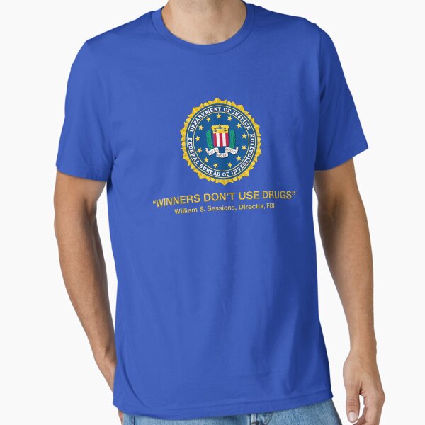 Item preview, Winners Don't Use Drugs designed and sold by 275M.
