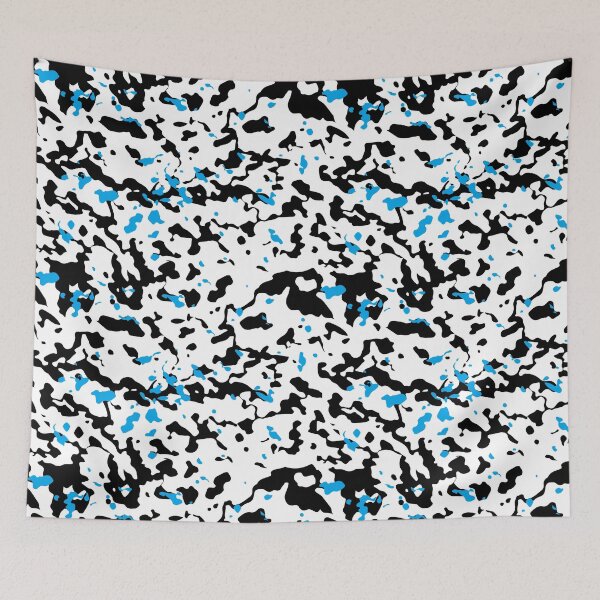 Item preview, Camo future pattern 1 designed and sold by GingerBest.