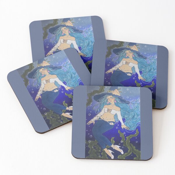 Item preview, Ocean Witch designed and sold by phoenixResting.