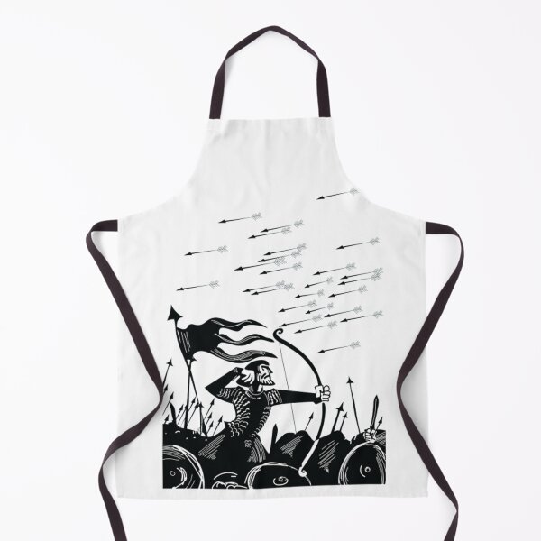 Item preview, Medieval Battle T-ShirtMedieval Battle designed and sold by GongLake.