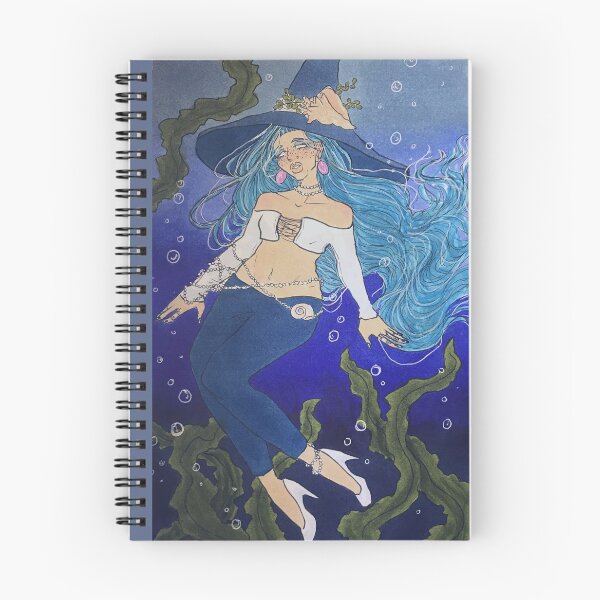 Item preview, Ocean Witch designed and sold by phoenixResting.