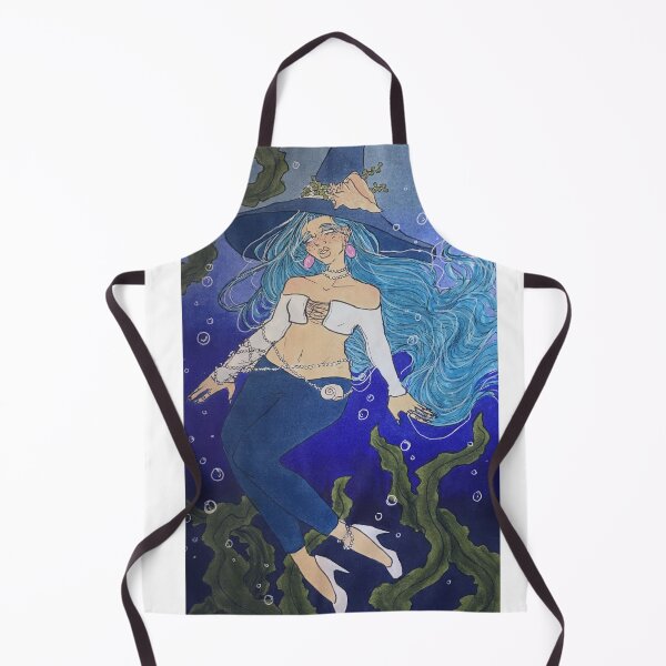 Item preview, Ocean Witch designed and sold by phoenixResting.