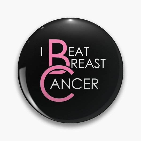 Item preview, I beat breast cancer for breast cancer survivor designed and sold by mederDESIGNS.