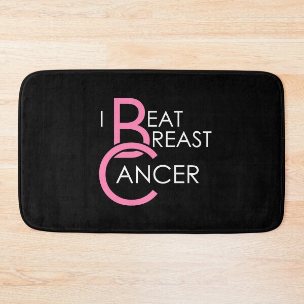 Item preview, I beat breast cancer for breast cancer survivor designed and sold by mederDESIGNS.