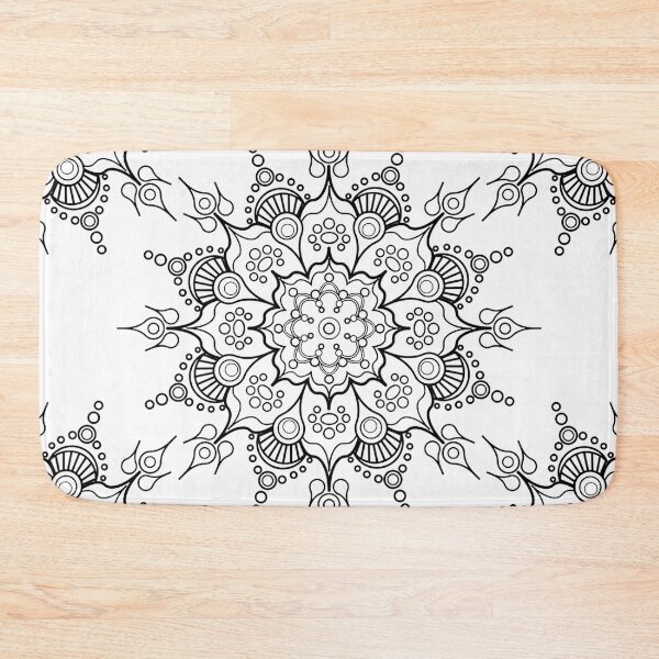Item preview, Coloring Mandala designed and sold by Sheila Pressley.