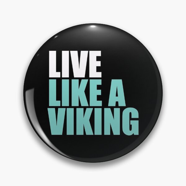 Item preview, Live like a Viking designed and sold by Kimberleygordts.