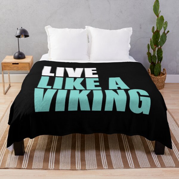 Item preview, Live like a Viking designed and sold by Kimberleygordts.