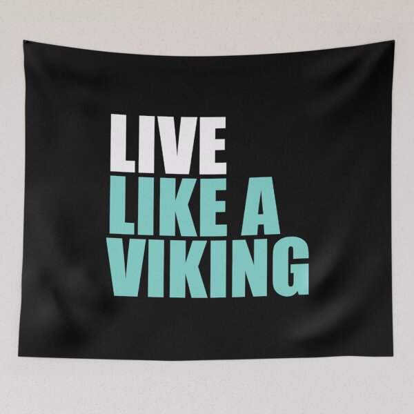 Item preview, Live like a Viking designed and sold by Kimberleygordts.