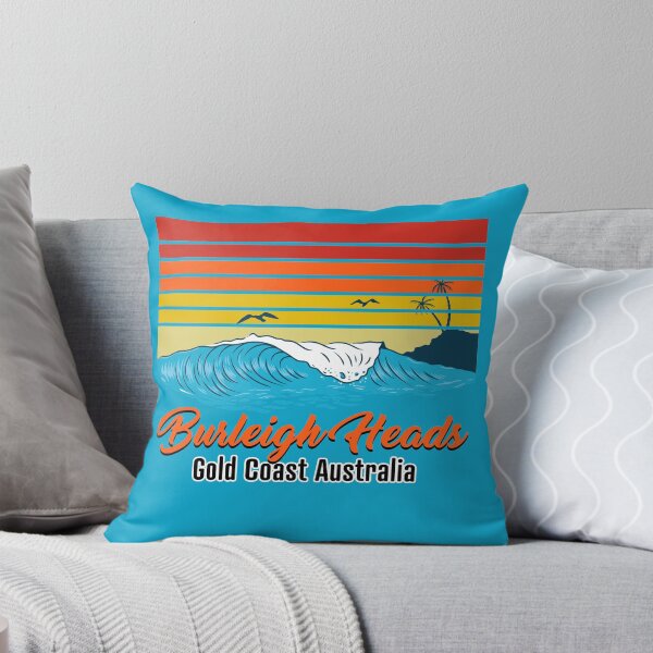 Item preview, Burleigh Heads Gold Coast Australia Best Beaches on the Planet located in Queensland designed and sold by JasKei-Designs.
