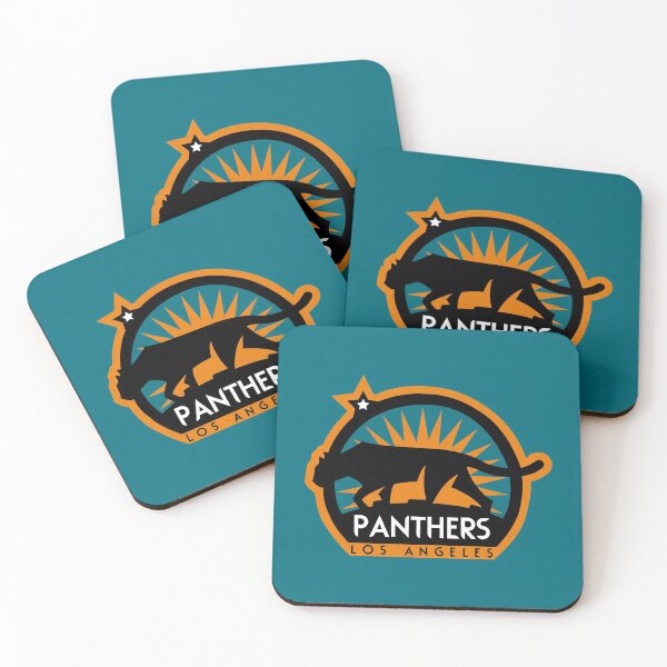 Aperçu de l'œuvre Suppléant des Panthers de Los Angeles créée et vendue par SHL-Hockey.