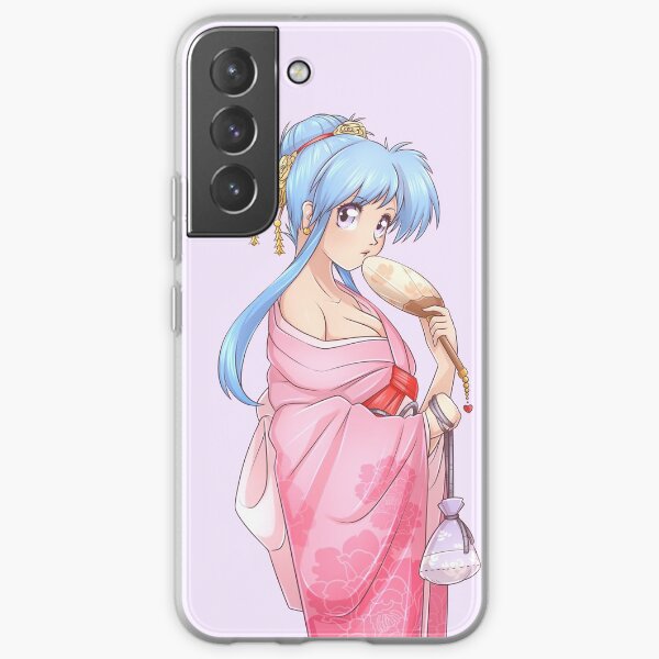 Botan Samsung Galaxy Soft Case
