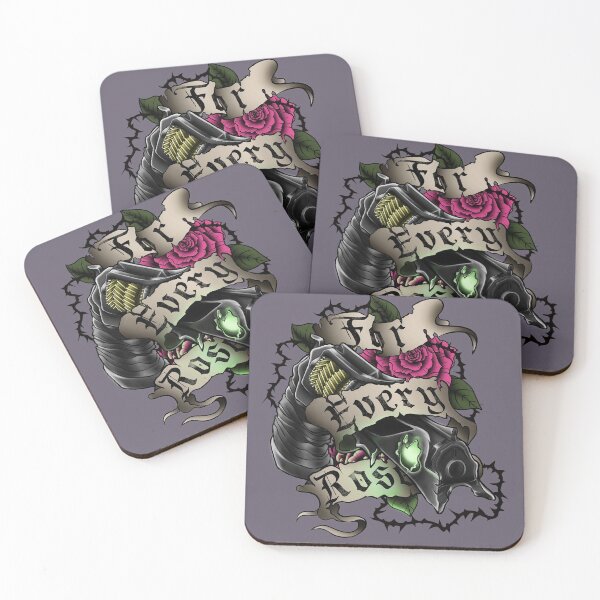 Item preview, For Every Rose designed and sold by Jocossie / Caffeinated Wuffs.