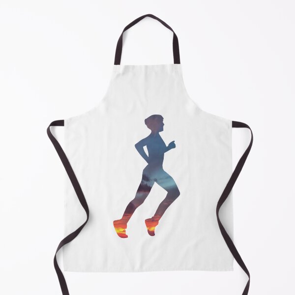 Item preview, Running with Sunset designed and sold by Lets-Run.