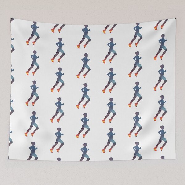 Item preview, Running with Sunset designed and sold by Lets-Run.