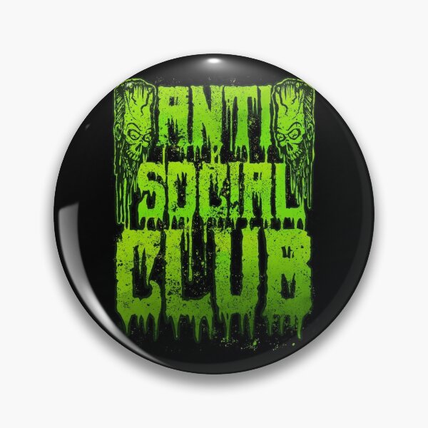 Item preview, Anti social fiend club designed and sold by jrwillis1.