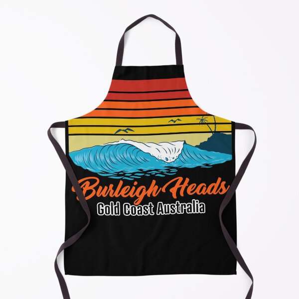 Item preview, Burleigh Heads Gold Coast Australia Best Beaches on the Planet located in Queensland designed and sold by JasKei-Designs.