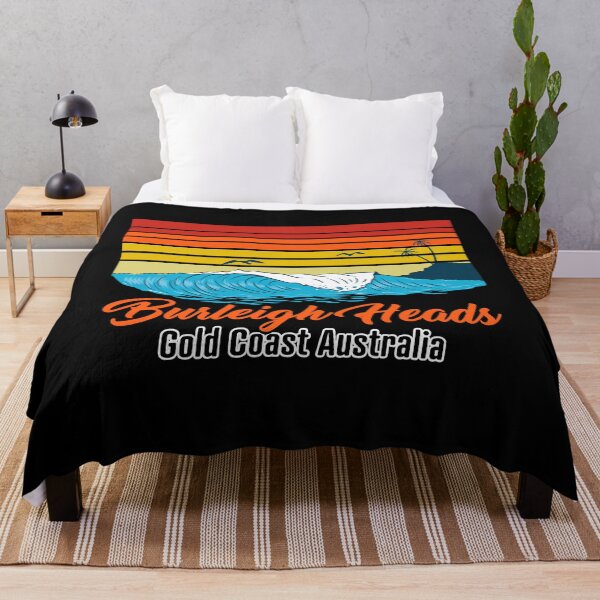 Item preview, Burleigh Heads Gold Coast Australia Best Beaches on the Planet located in Queensland designed and sold by JasKei-Designs.