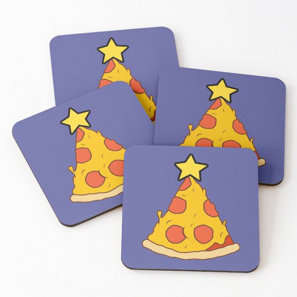 Item preview, Pizza Christmas Tree designed and sold by luisp96.